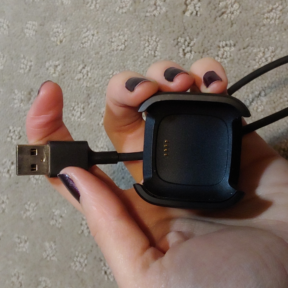 Fitbit Versa 2 ROSE GOLD - Picture 5 of 5